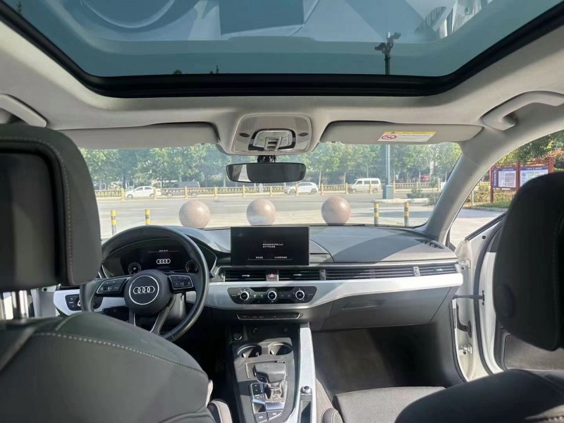 枣庄21年奥迪A4L6