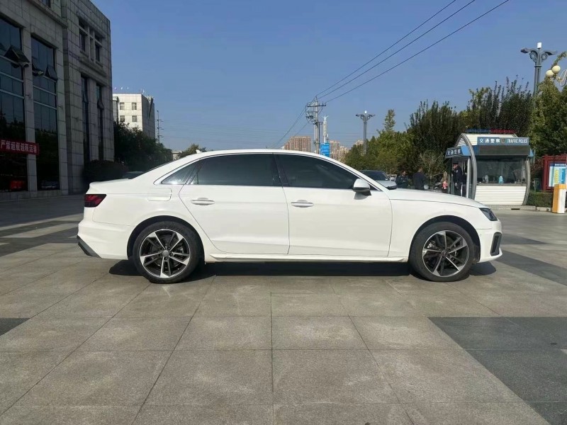 枣庄21年奥迪A4L7