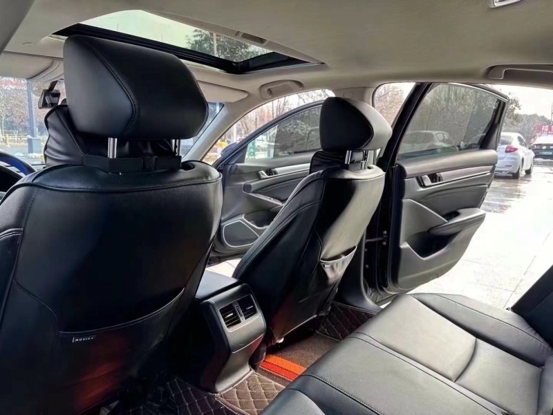 枣庄20年本田雅阁5