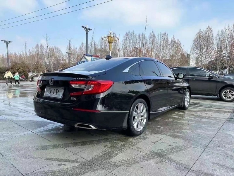 枣庄20年本田雅阁8