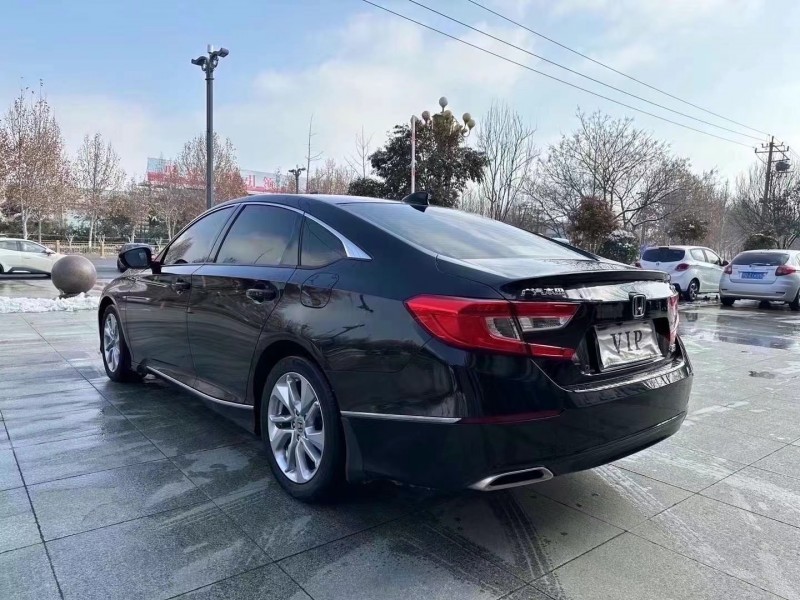 枣庄20年本田雅阁9