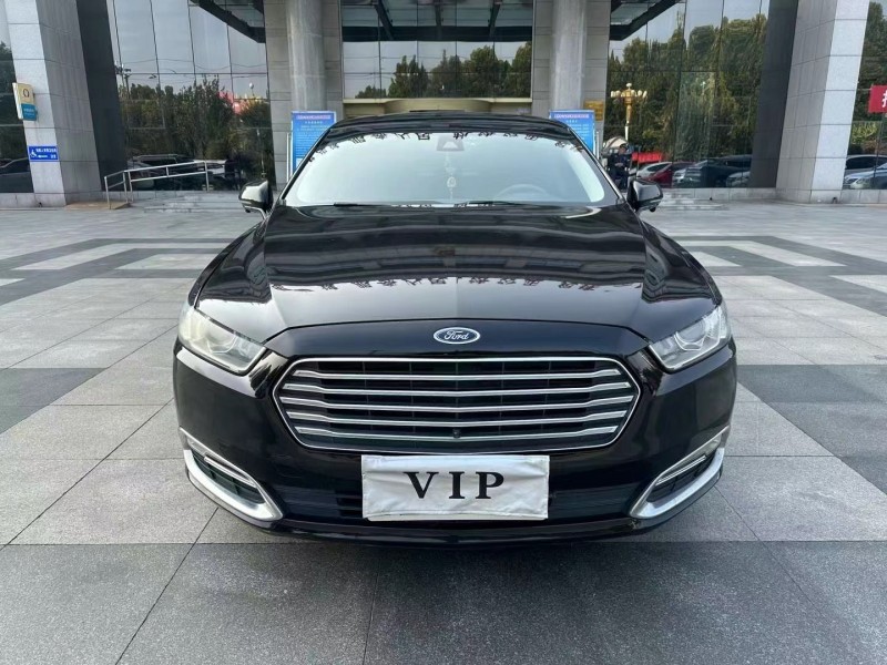 枣庄18年福特金牛座1