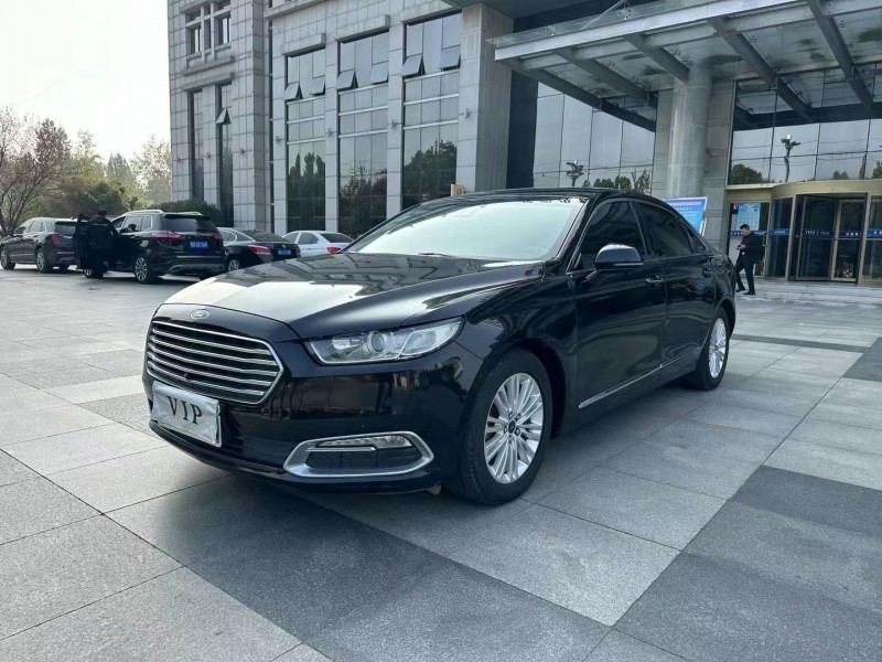 枣庄18年福特金牛座2