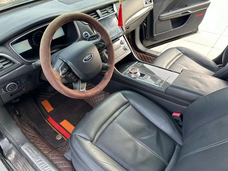 枣庄18年福特金牛座4