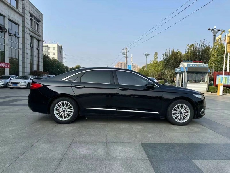 枣庄18年福特金牛座7