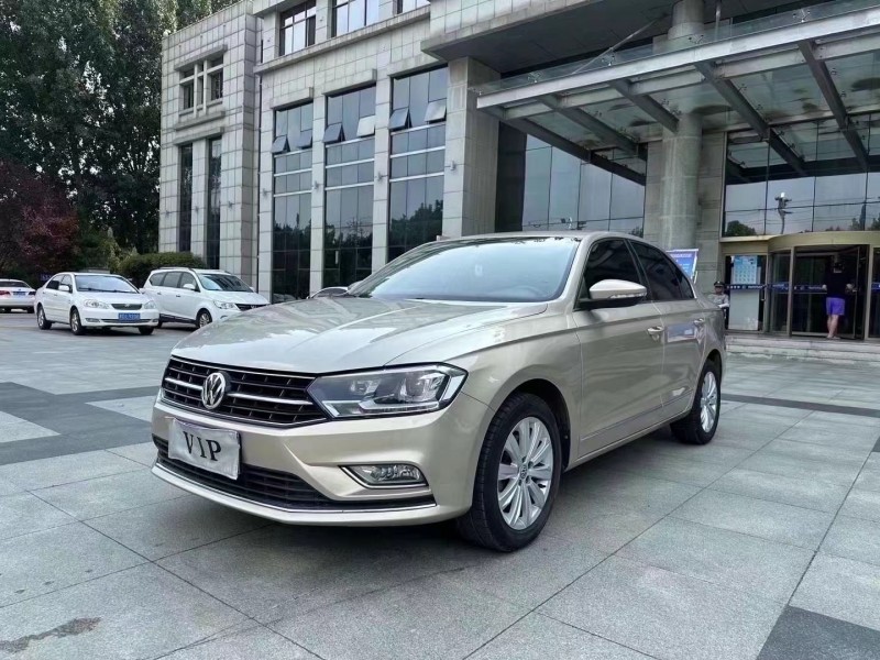 枣庄18年大众宝来2