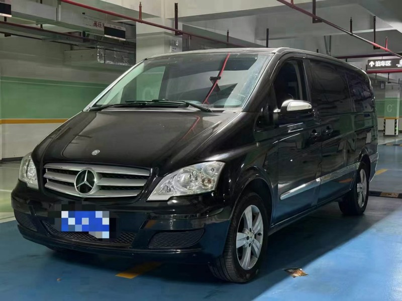 邵阳17年奔驰唯雅诺2