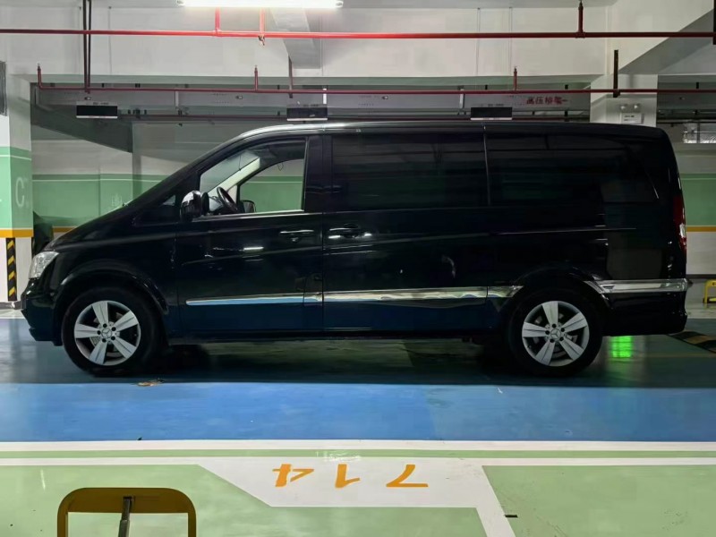 邵阳17年奔驰唯雅诺7