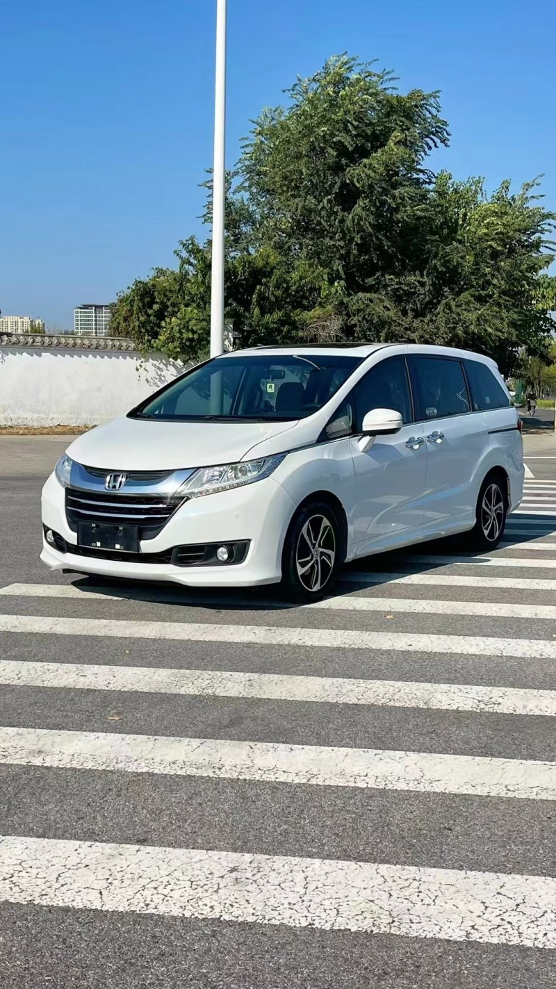 廊坊18年本田奥德赛2
