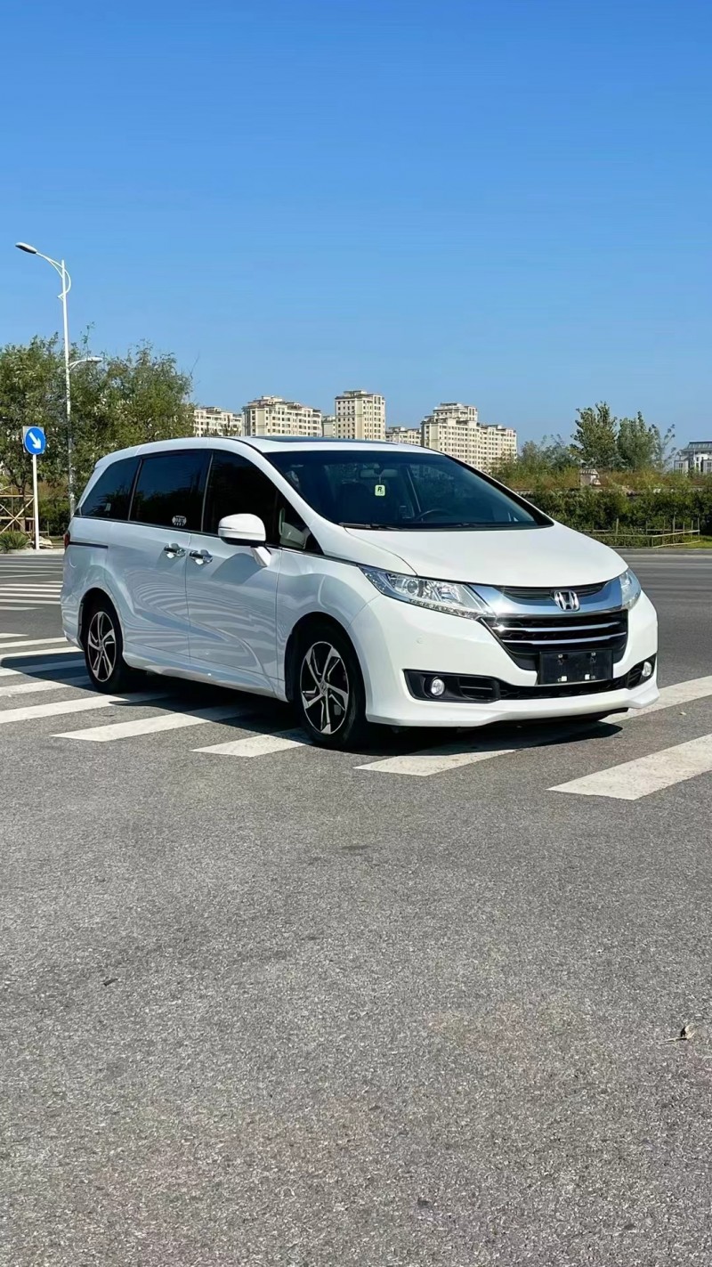 廊坊18年本田奥德赛3