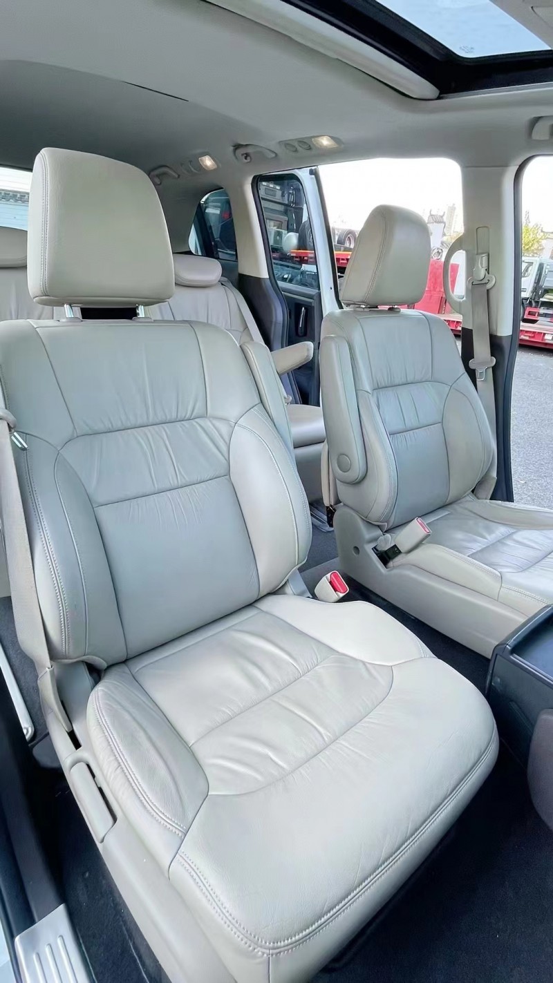 廊坊18年本田奥德赛5