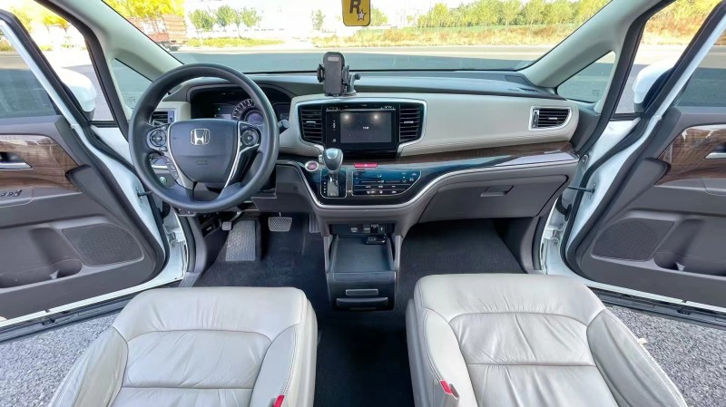 廊坊18年本田奥德赛6