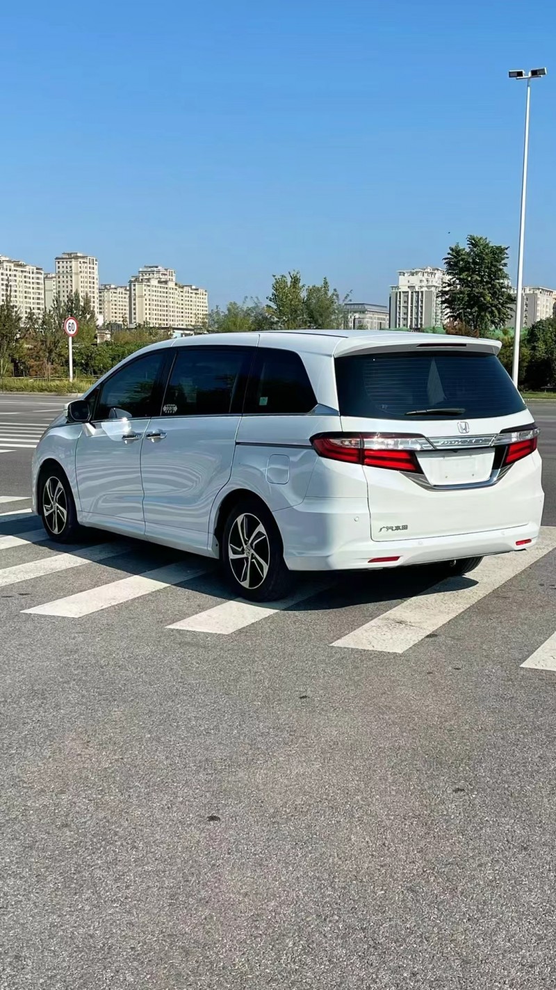 廊坊18年本田奥德赛7