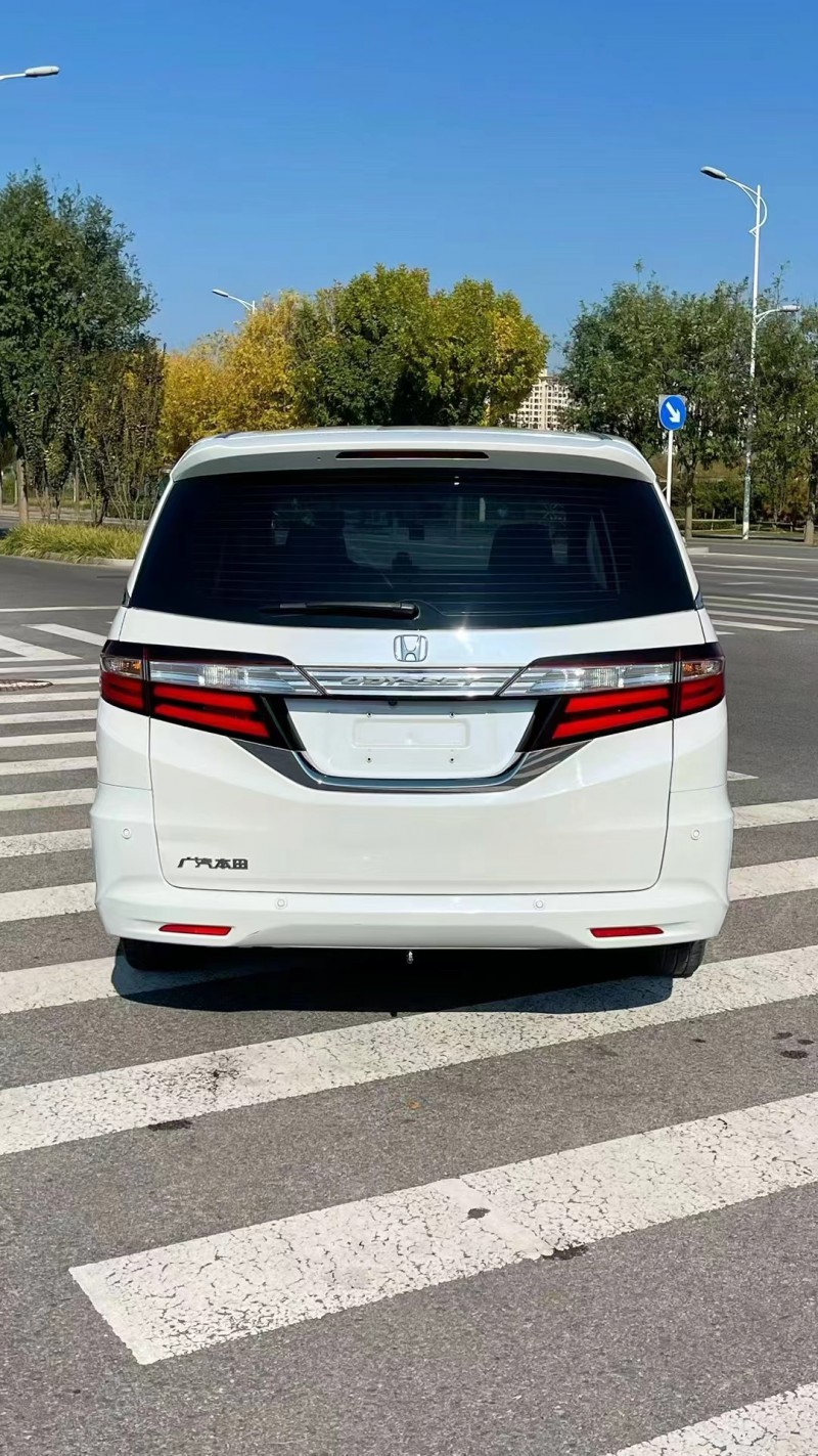 廊坊18年本田奥德赛9