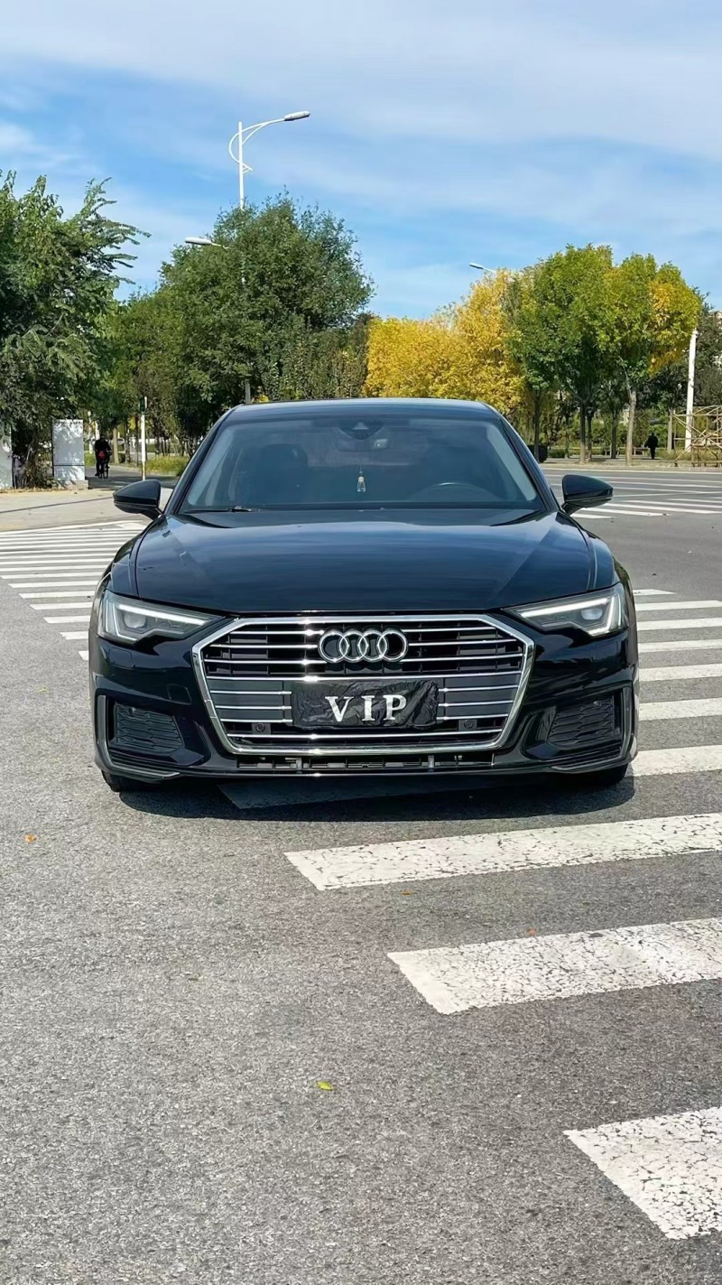 廊坊19年奥迪A6L1