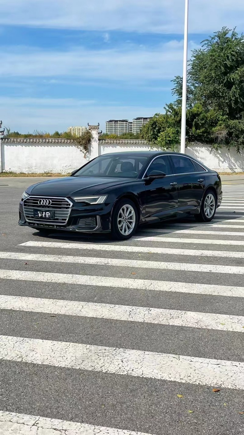 廊坊19年奥迪A6L2