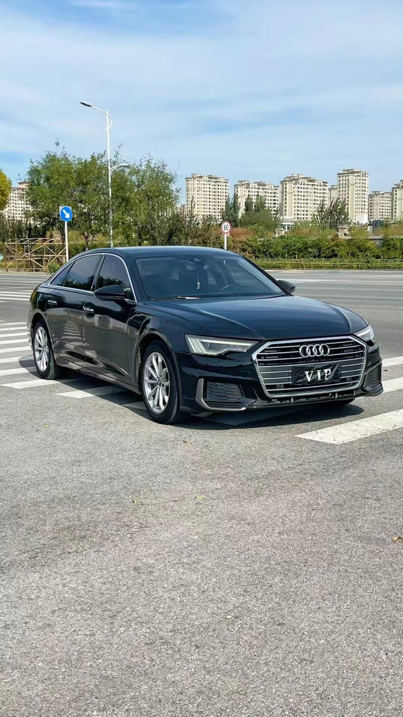 廊坊19年奥迪A6L3