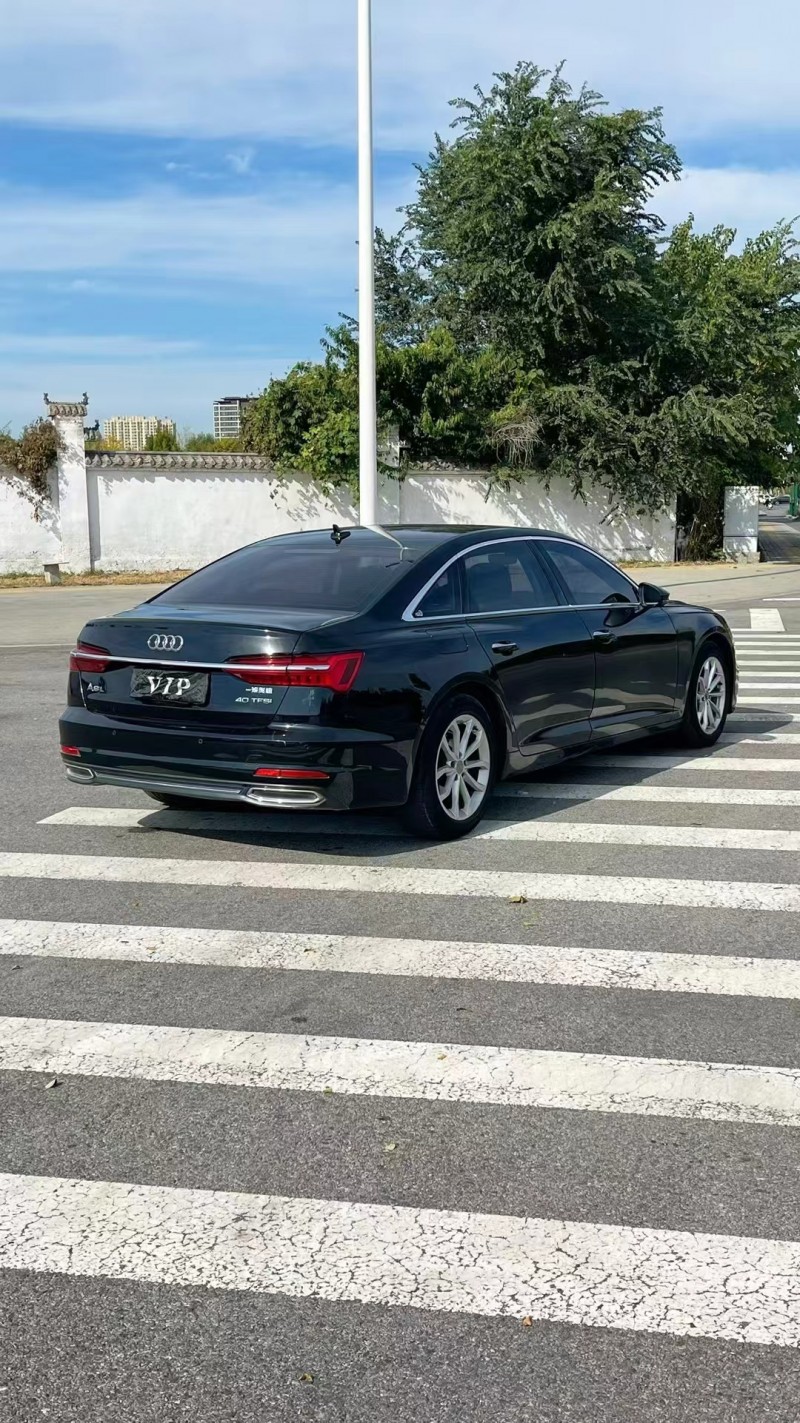 廊坊19年奥迪A6L4