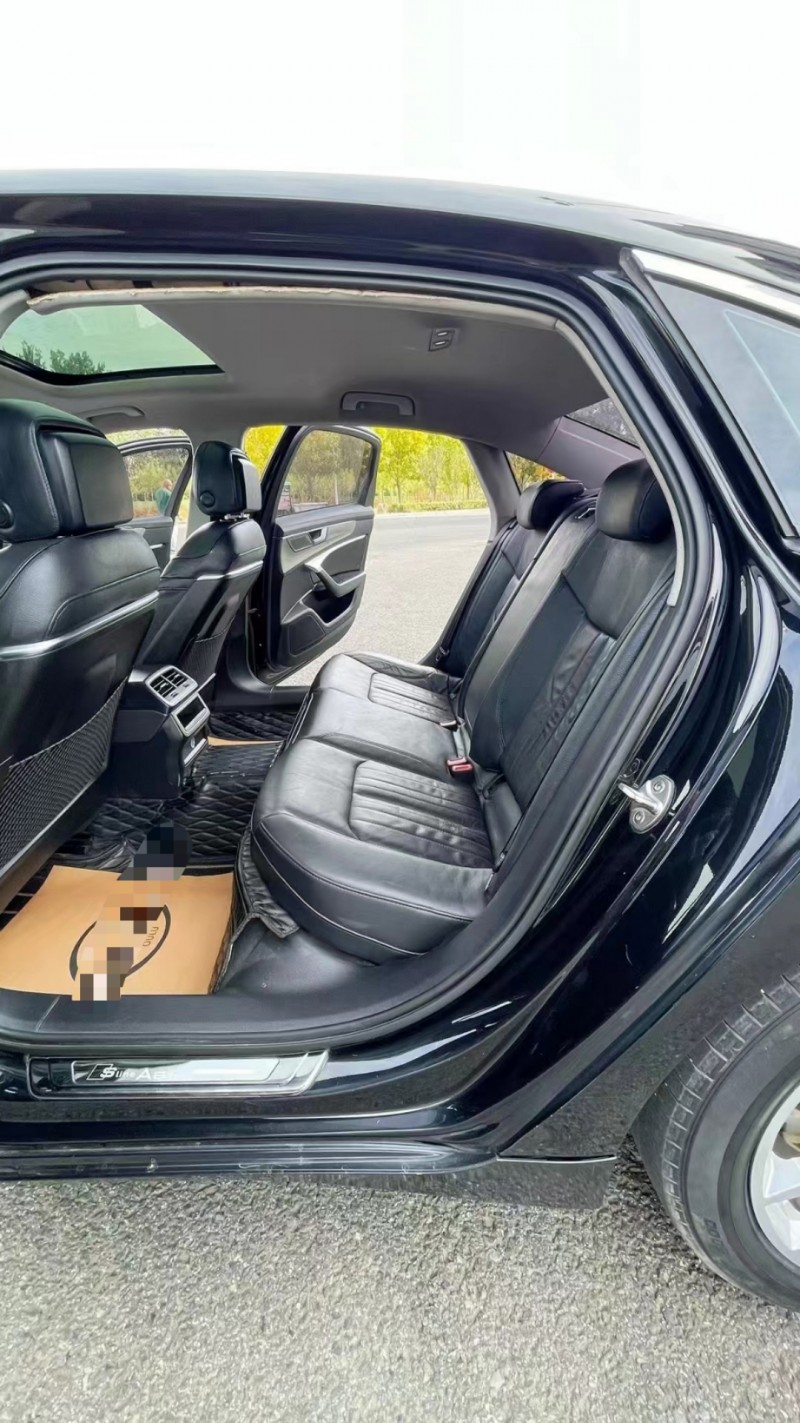 廊坊19年奥迪A6L6