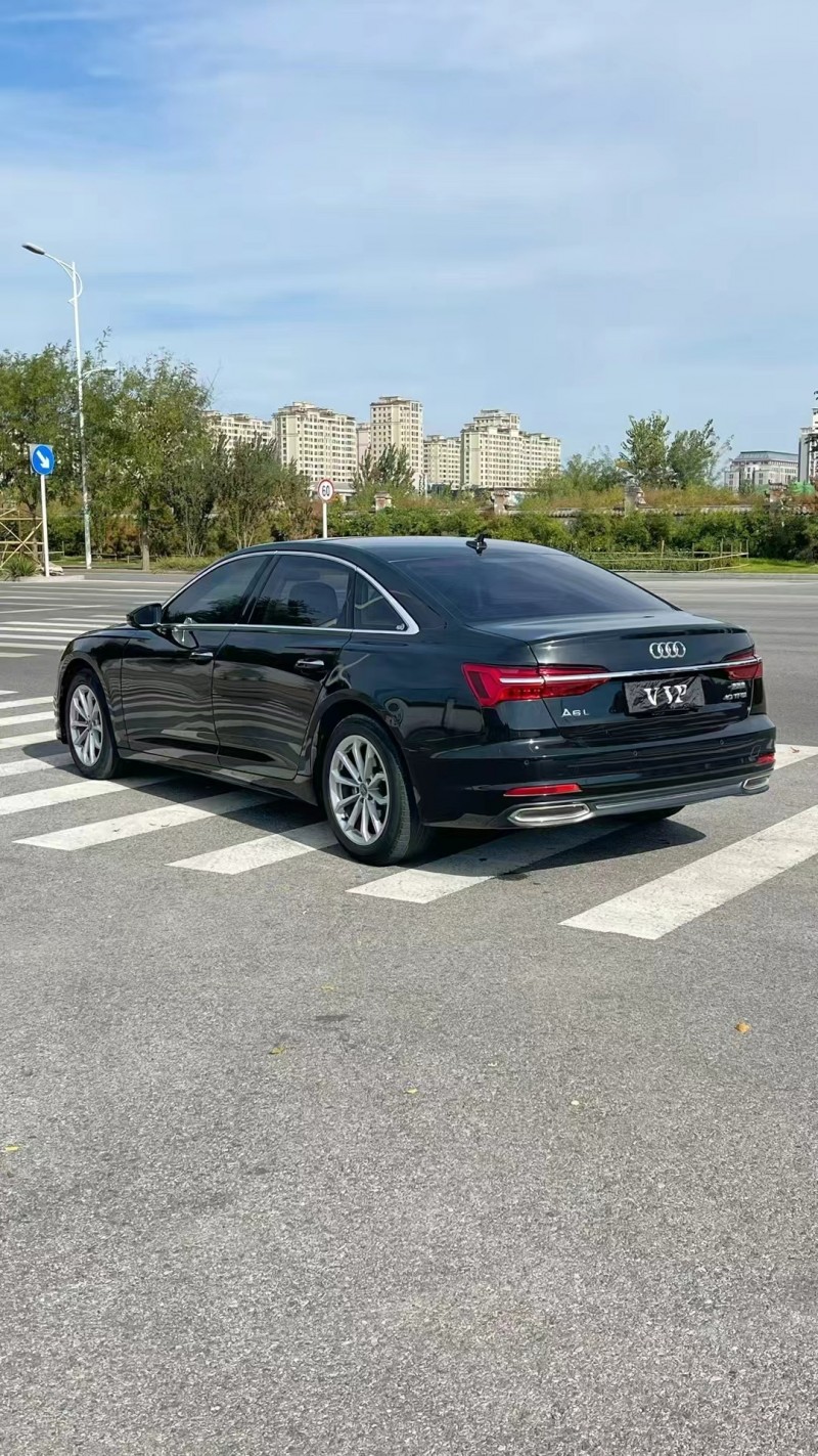 廊坊19年奥迪A6L8