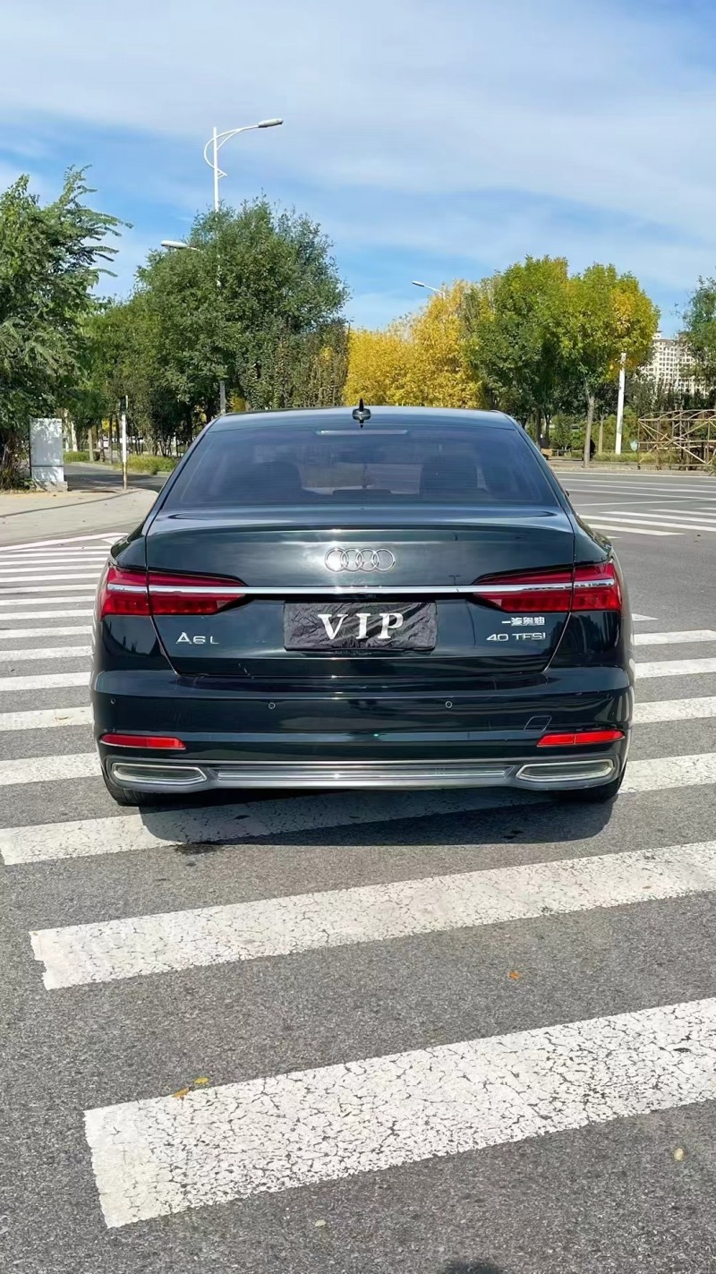 廊坊19年奥迪A6L9