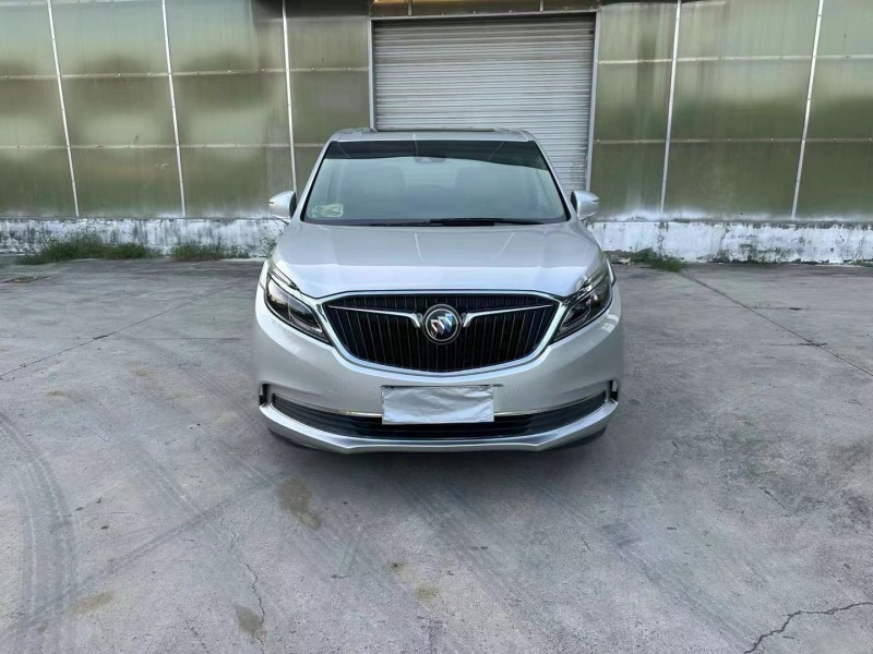 徐州17年别克GL81