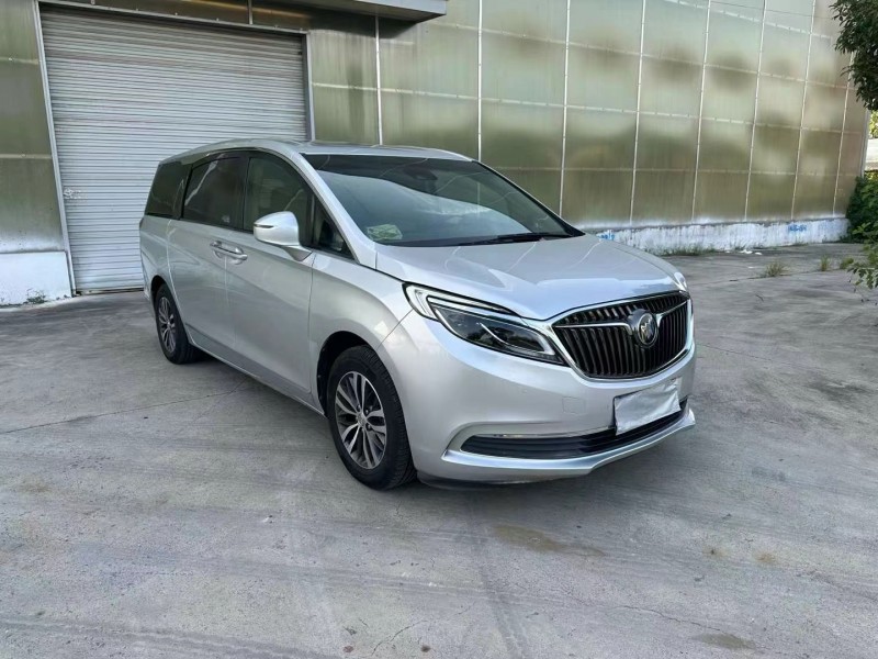 徐州17年别克GL83