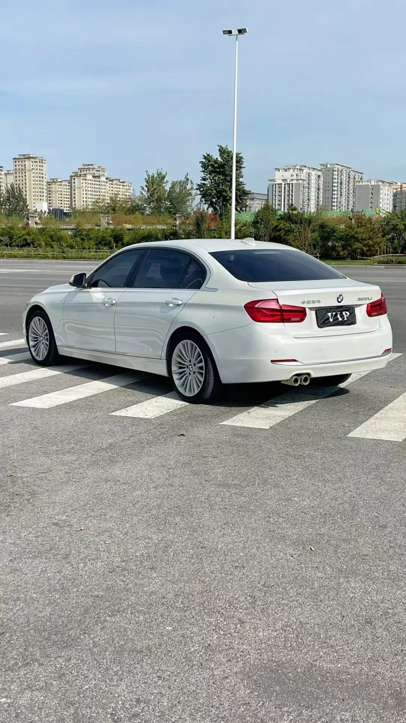 廊坊17年宝马3系8
