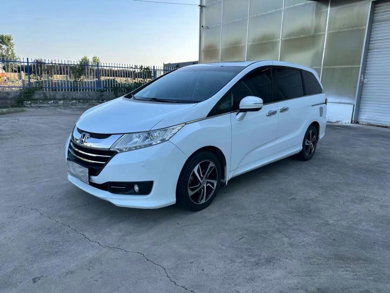 徐州18年本田奥德赛2