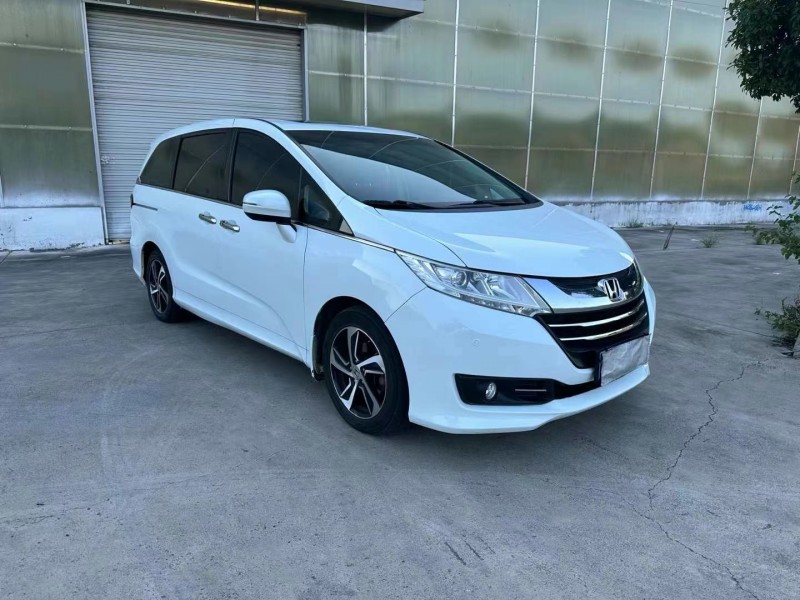 徐州18年本田奥德赛3