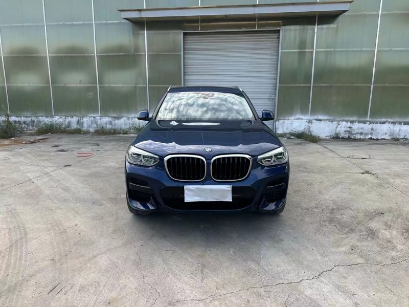 徐州20年宝马X31