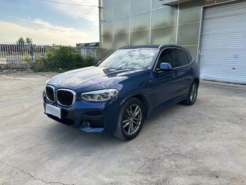 徐州20年宝马X32