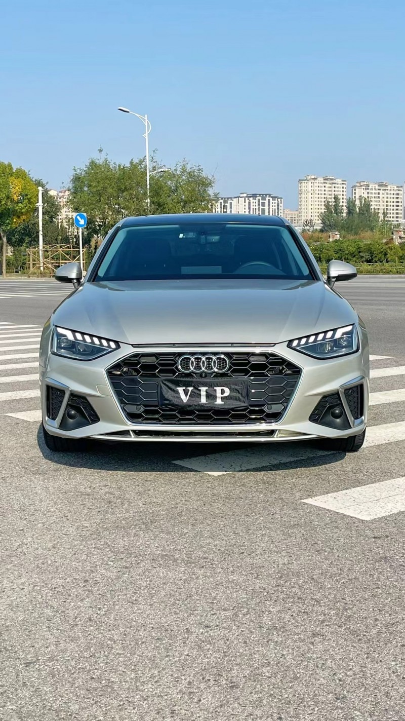 廊坊21年奥迪A4L1