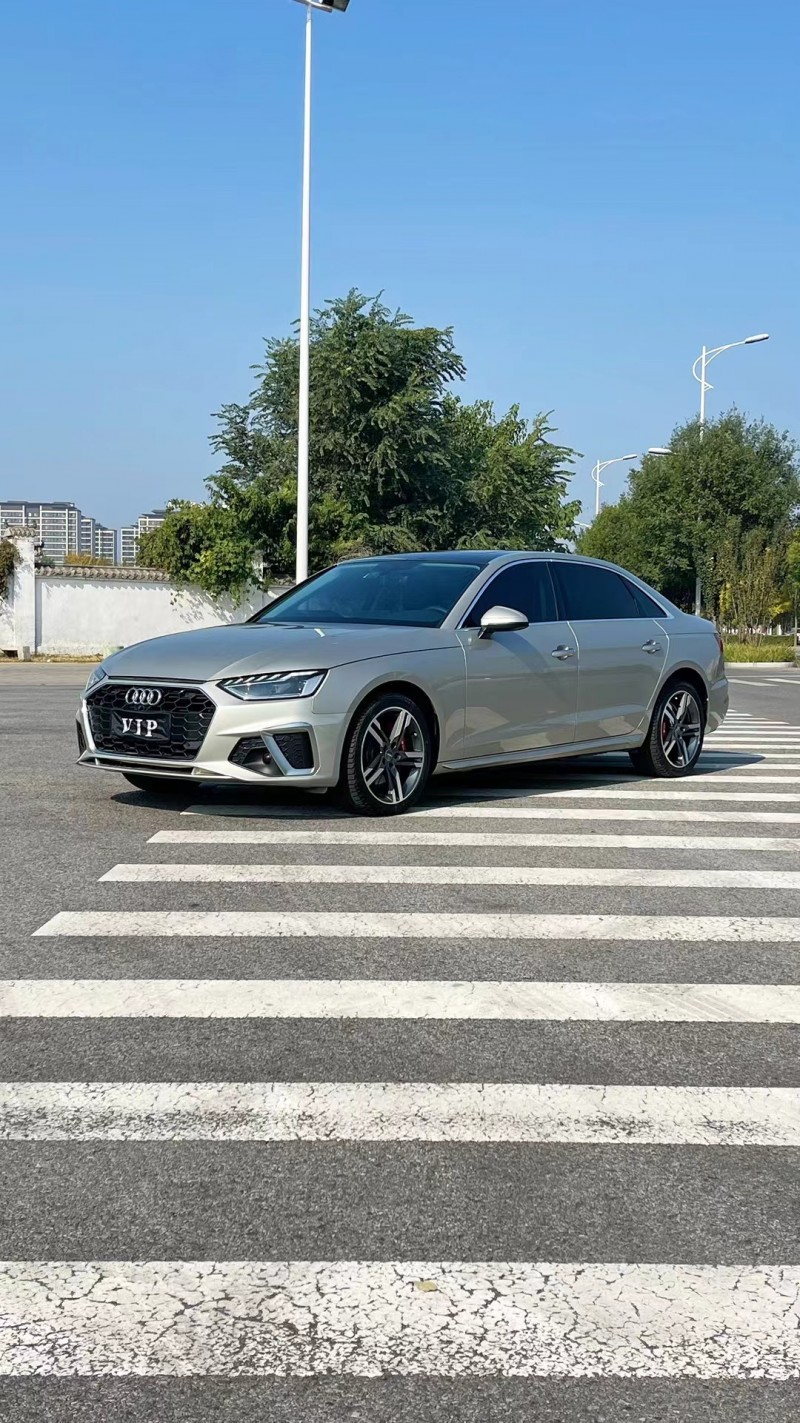 廊坊21年奥迪A4L2