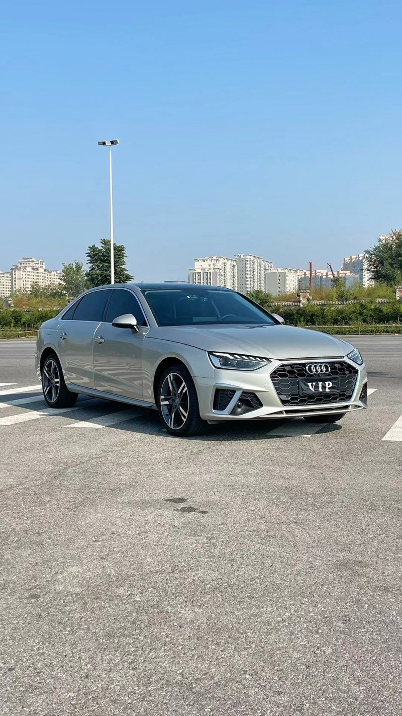 廊坊21年奥迪A4L3