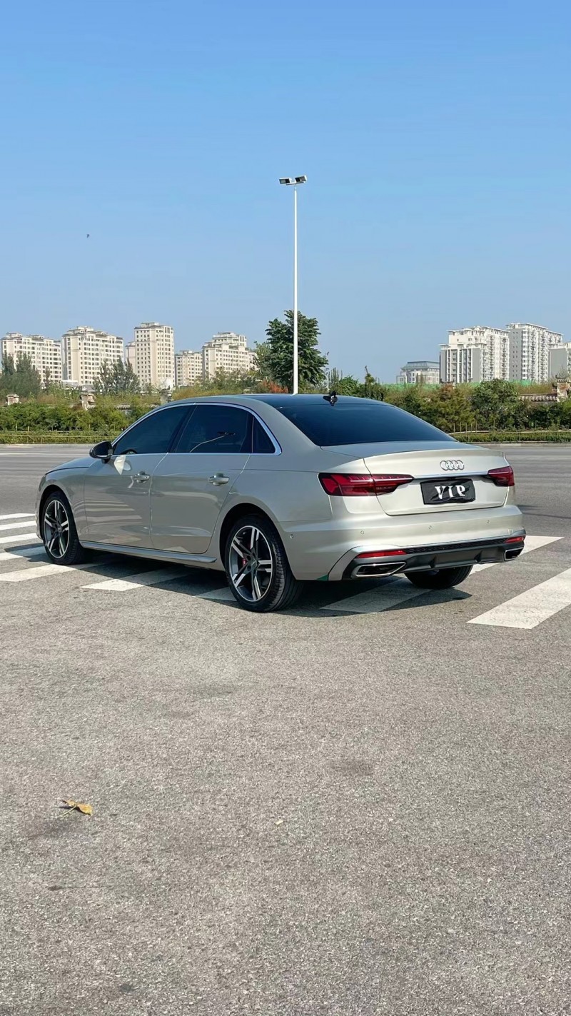 廊坊21年奥迪A4L4
