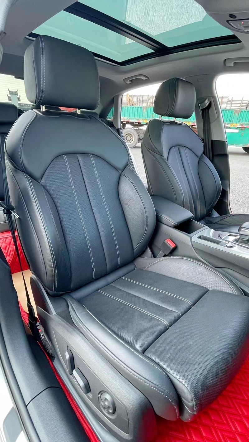 廊坊21年奥迪A4L6