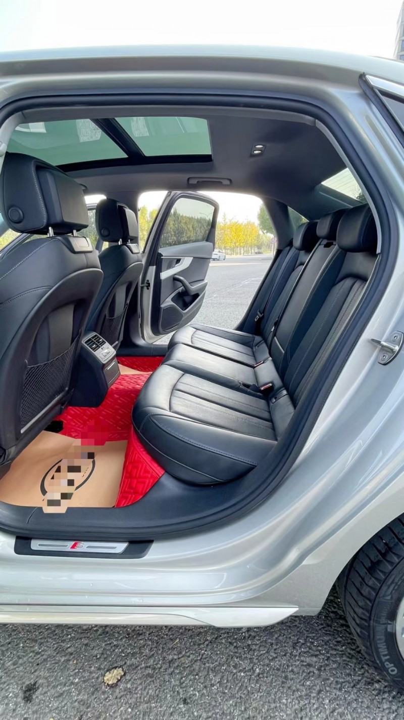 廊坊21年奥迪A4L7