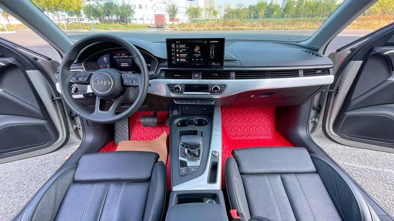 廊坊21年奥迪A4L8