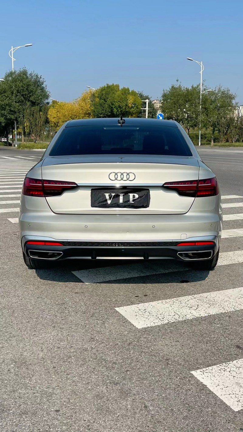 廊坊21年奥迪A4L9