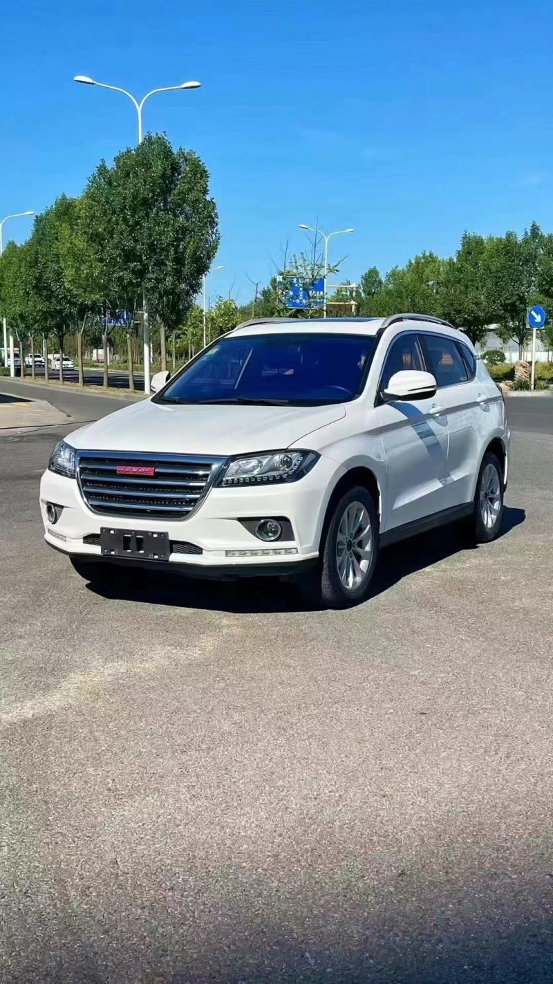 廊坊18年哈弗H62