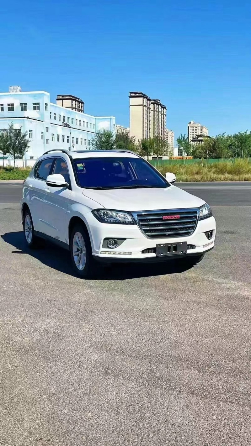 廊坊18年哈弗H63