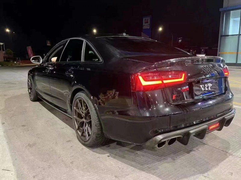 廊坊15年奥迪S68