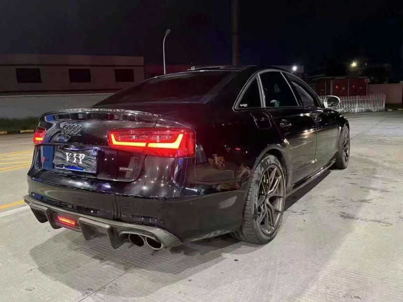 廊坊15年奥迪S69