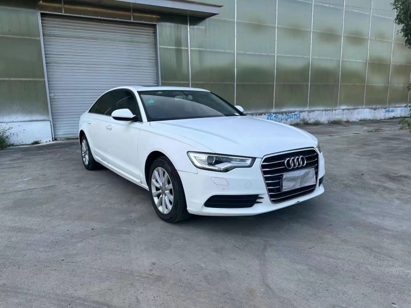 徐州15年奥迪A6L2