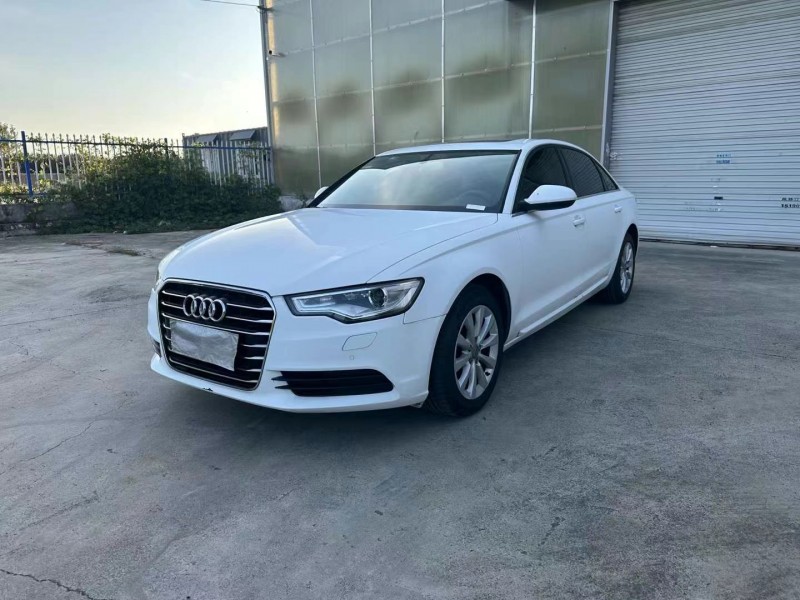 徐州15年奥迪A6L3