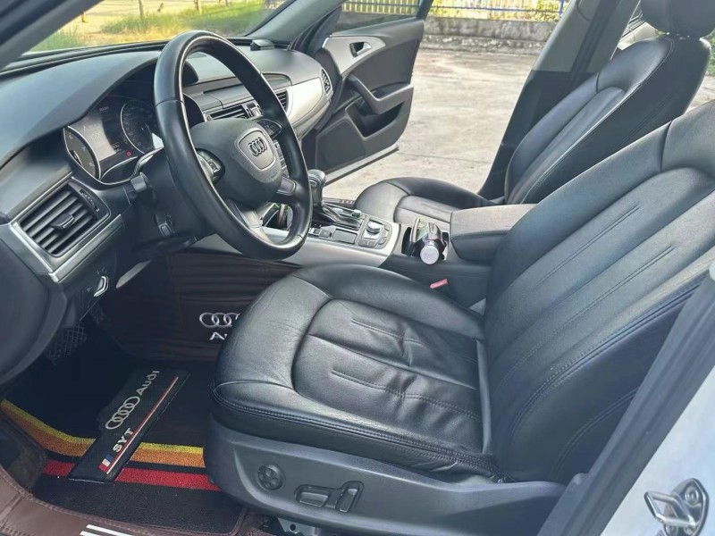 徐州15年奥迪A6L4