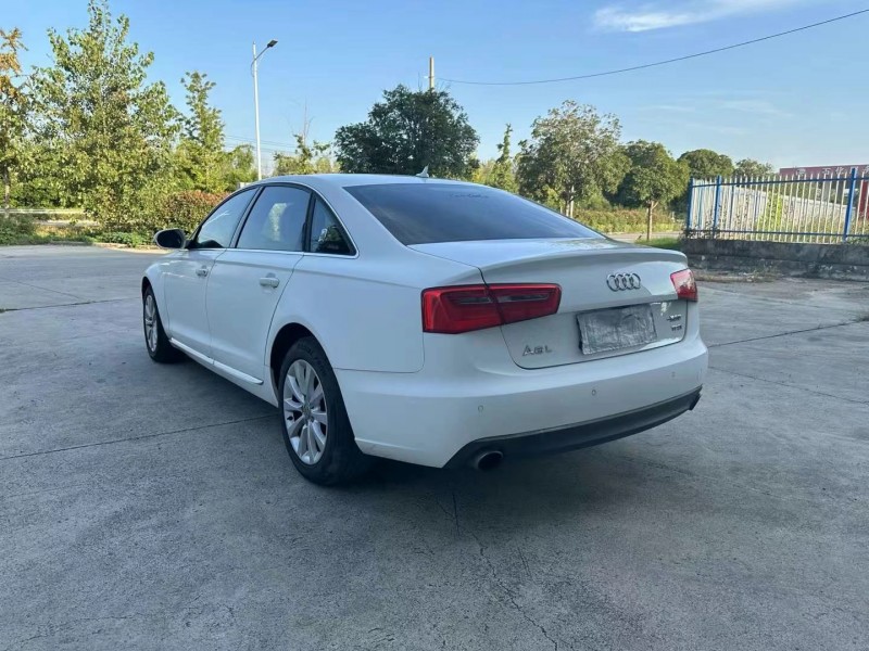 徐州15年奥迪A6L8