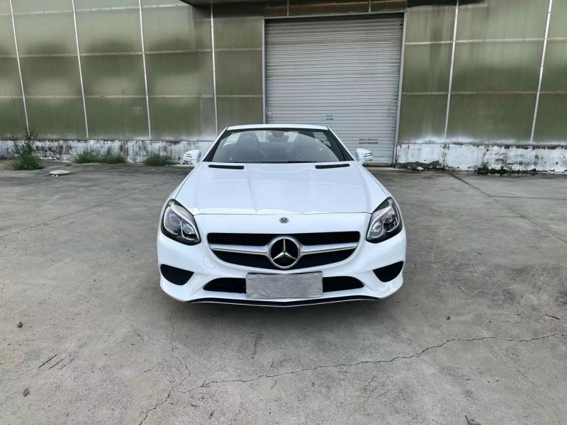徐州19年奔驰SLC1