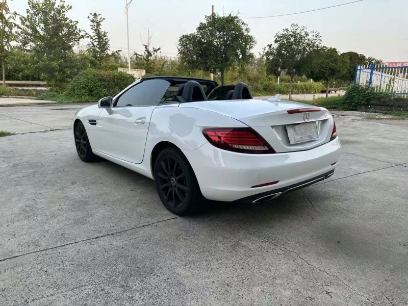 徐州19年奔驰SLC8